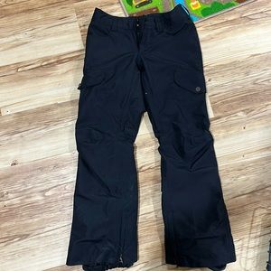 Women’s XS Burton snow pants